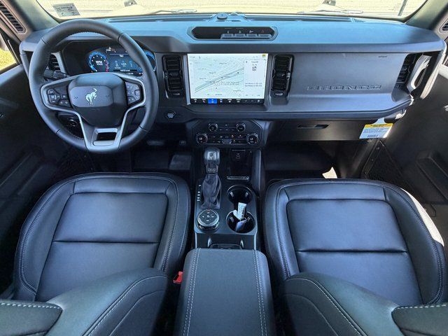 2026 Ford Bronco Big Bend RECON PACKAGE Springfield VA