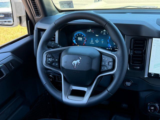 2026 Ford Bronco Big Bend RECON PACKAGE Springfield VA