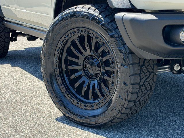 2026 Ford Bronco Big Bend RECON PACKAGE Springfield VA