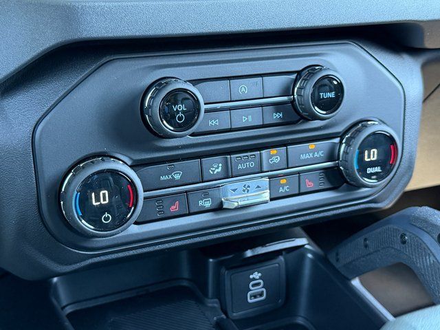 2026 Ford Bronco Big Bend RECON PACKAGE Springfield VA