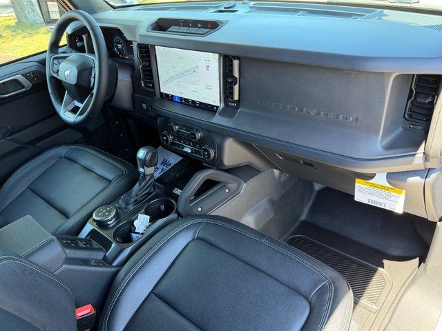 2026 Ford Bronco Big Bend RECON PACKAGE Springfield VA
