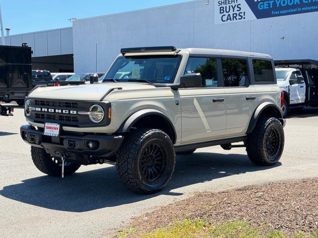 2026 Ford Bronco Big Bend RECON PACKAGE Springfield VA