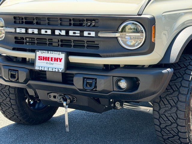 2026 Ford Bronco Big Bend RECON PACKAGE Springfield VA