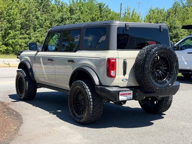 2026 Ford Bronco Big Bend RECON PACKAGE Springfield VA