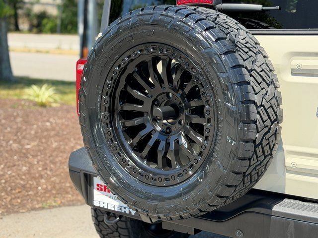 2026 Ford Bronco Big Bend RECON PACKAGE Springfield VA