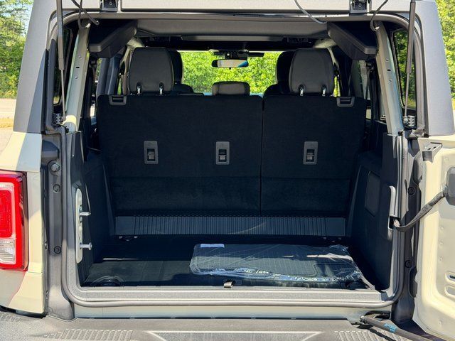 2026 Ford Bronco Big Bend RECON PACKAGE Springfield VA