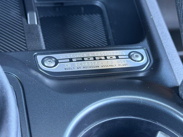 2026 Ford Bronco Big Bend RECON PACKAGE Springfield VA