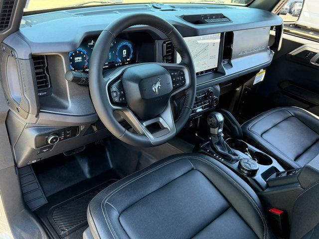 2026 Ford Bronco Big Bend RECON PACKAGE Springfield VA