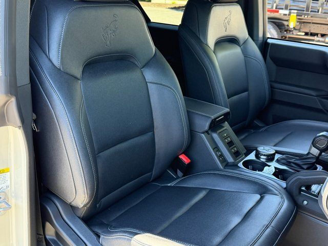 2026 Ford Bronco Big Bend RECON PACKAGE Springfield VA