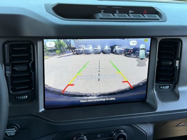 2026 Ford Bronco Big Bend RECON PACKAGE Springfield VA