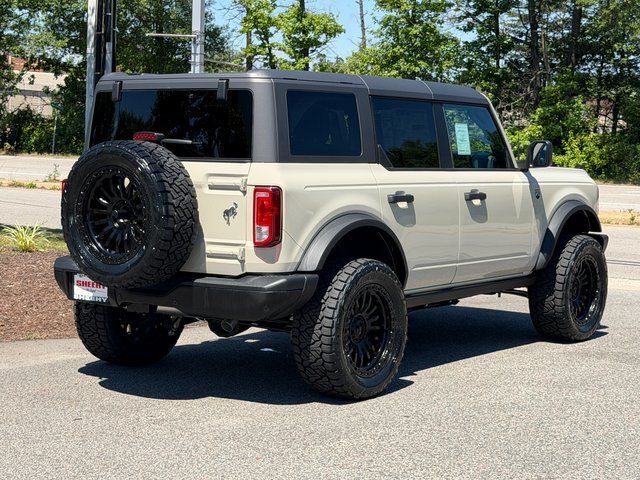 2026 Ford Bronco Big Bend RECON PACKAGE Springfield VA
