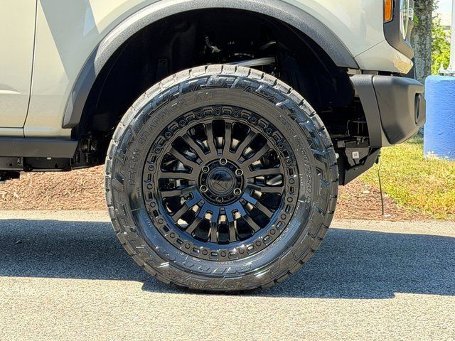 2026 Ford Bronco Big Bend RECON PACKAGE Springfield VA