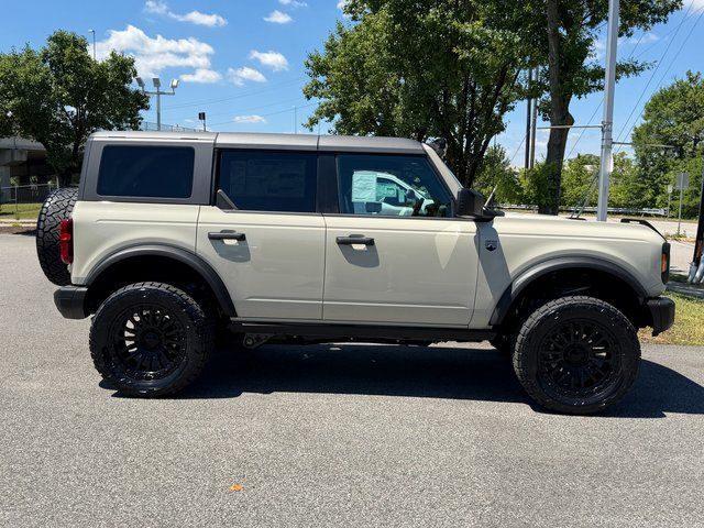 2026 Ford Bronco Big Bend RECON PACKAGE Springfield VA