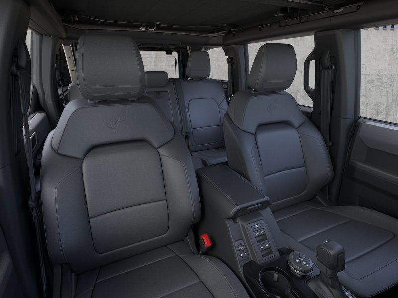 2026 Ford Bronco Big Bend RECON PACKAGE Springfield VA