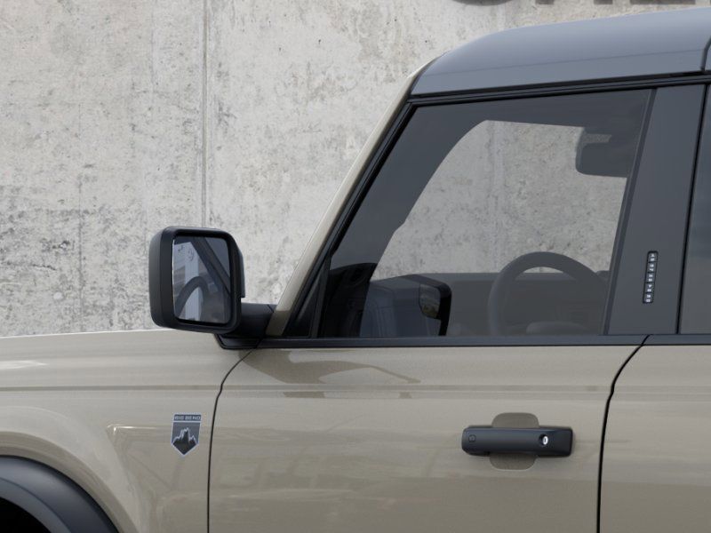 2026 Ford Bronco Big Bend RECON PACKAGE Springfield VA