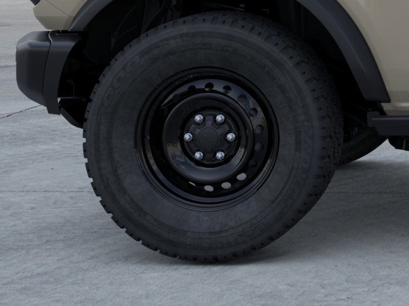 2026 Ford Bronco Big Bend RECON PACKAGE Springfield VA