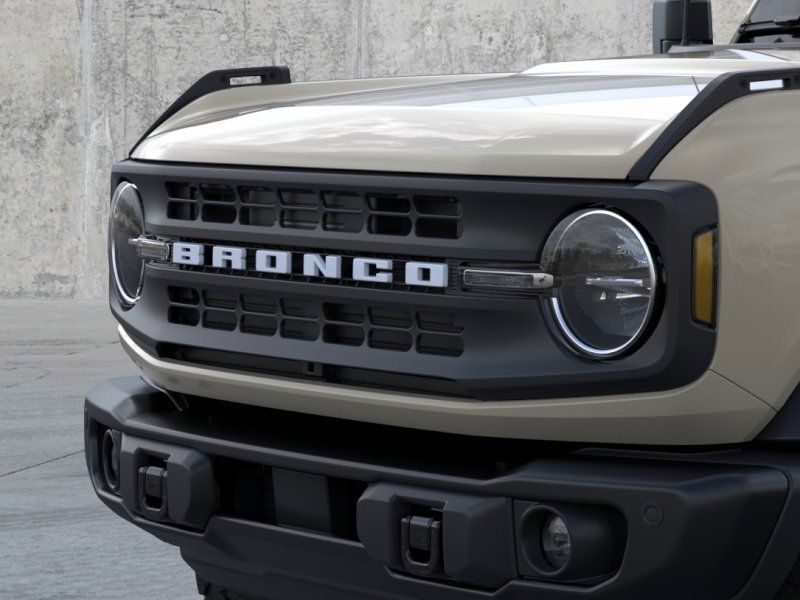 2026 Ford Bronco Big Bend RECON PACKAGE Springfield VA