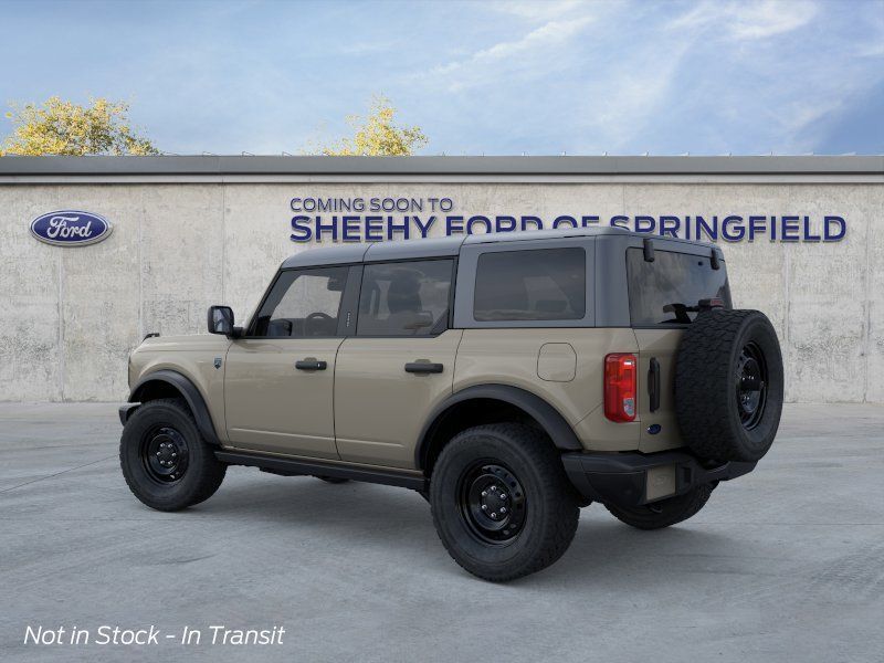 2026 Ford Bronco Big Bend RECON PACKAGE Springfield VA