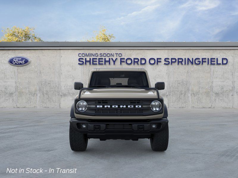 2026 Ford Bronco Big Bend RECON PACKAGE Springfield VA