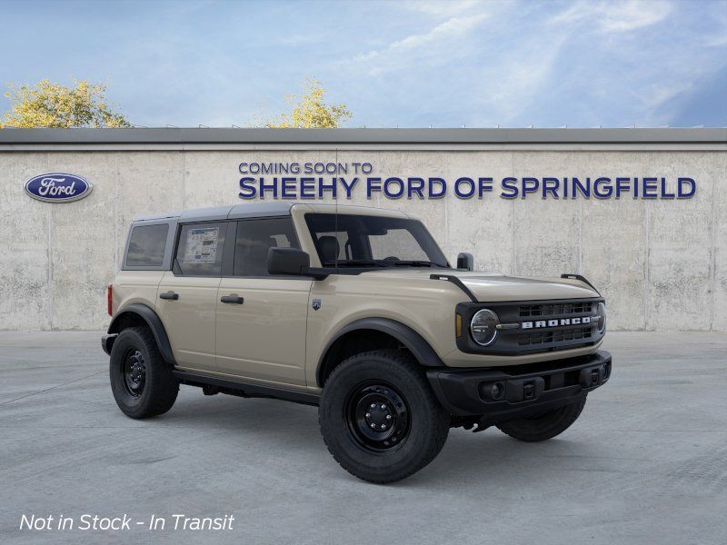 2026 Ford Bronco Big Bend RECON PACKAGE Springfield VA