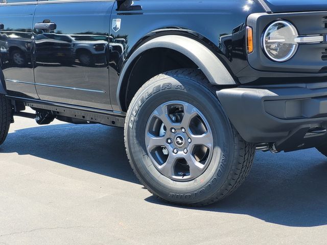 2026 Ford Bronco Big Bend Roseville CA