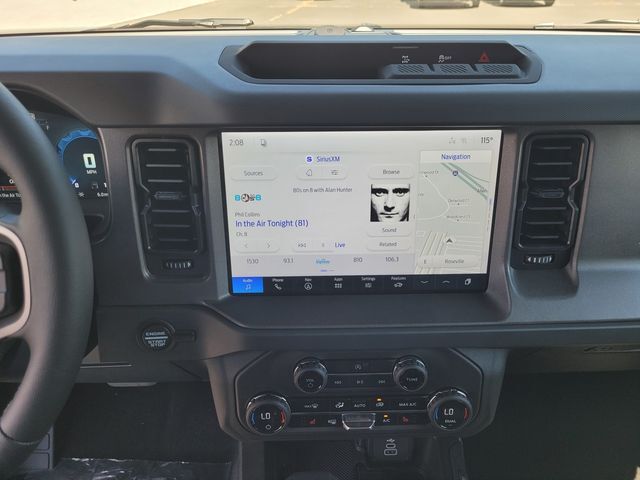 2026 Ford Bronco Big Bend Roseville CA