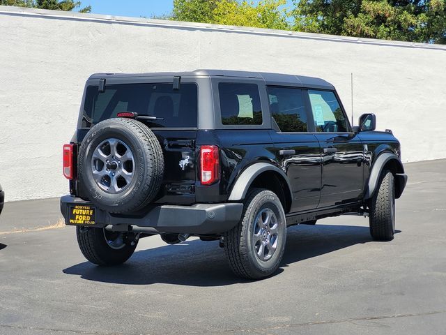 2026 Ford Bronco Big Bend Roseville CA