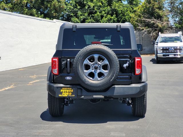 2026 Ford Bronco Big Bend Roseville CA