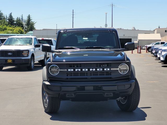 2026 Ford Bronco Big Bend Roseville CA