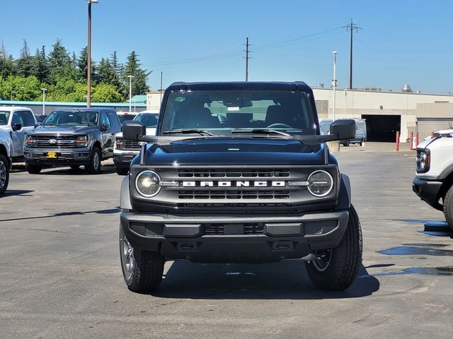 2026 Ford Bronco Big Bend Roseville CA