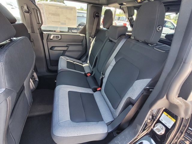 2026 Ford Bronco Big Bend Roseville CA