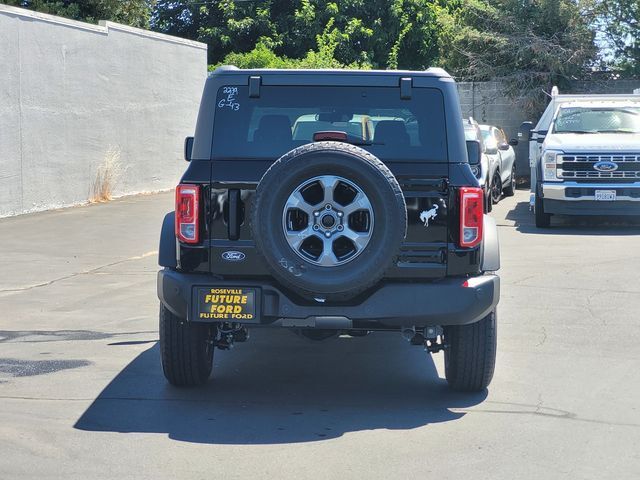 2026 Ford Bronco Big Bend Roseville CA