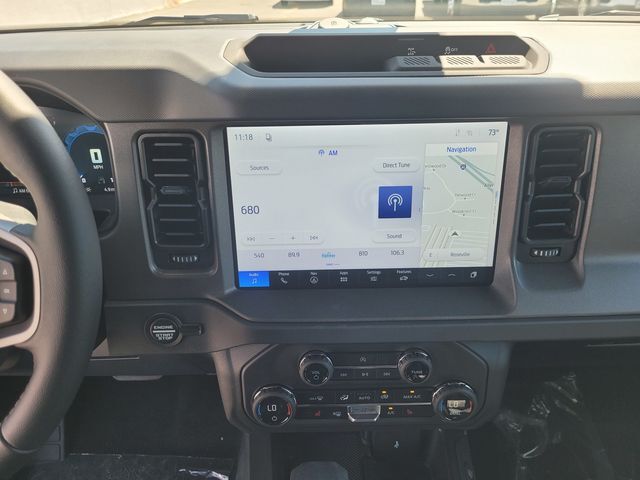 2026 Ford Bronco Big Bend Roseville CA