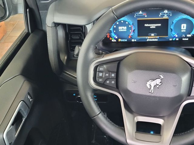 2026 Ford Bronco Big Bend Roseville CA