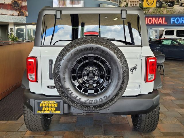 2026 Ford Bronco Big Bend Roseville CA