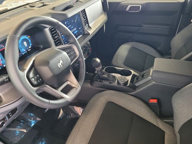2026 Ford Bronco Big Bend Roseville CA