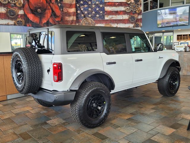 2026 Ford Bronco Big Bend Roseville CA