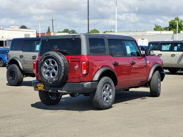 2026 Ford Bronco Big Bend Roseville CA