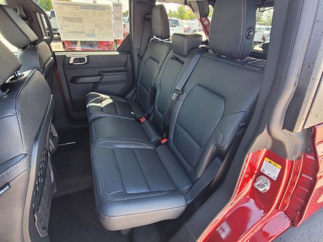 2026 Ford Bronco Big Bend Roseville CA