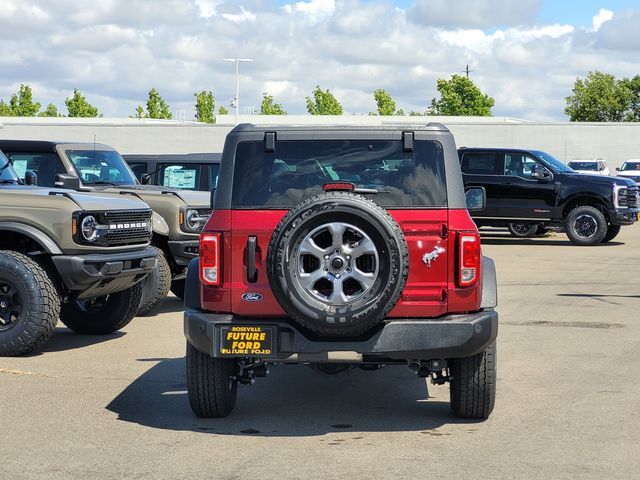 2026 Ford Bronco Big Bend Roseville CA