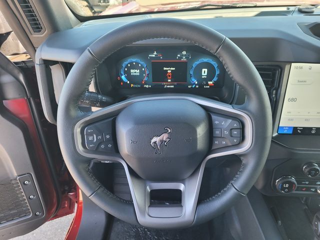 2026 Ford Bronco Big Bend Roseville CA