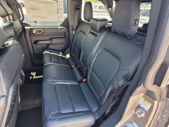2026 Ford Bronco Big Bend Roseville CA