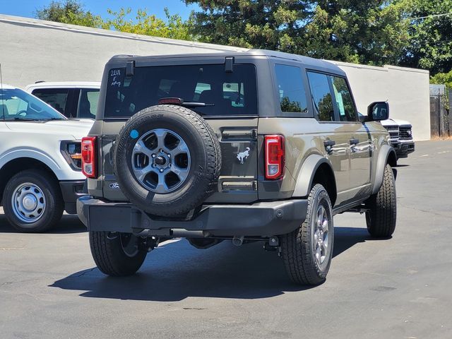 2026 Ford Bronco Big Bend Roseville CA