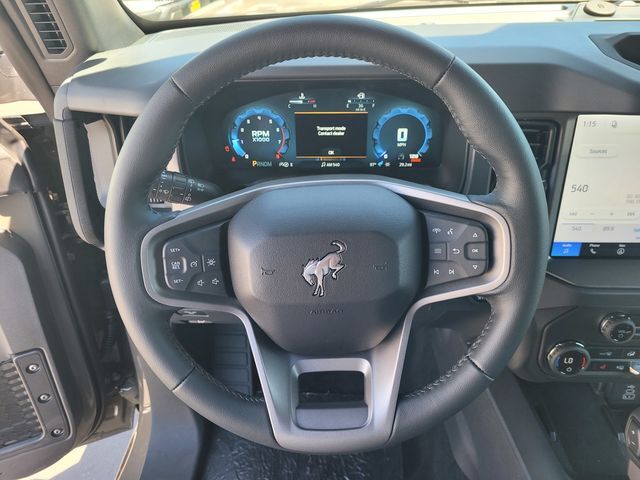 2026 Ford Bronco Big Bend Roseville CA