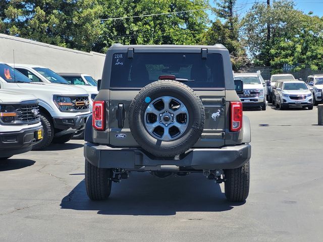 2026 Ford Bronco Big Bend Roseville CA
