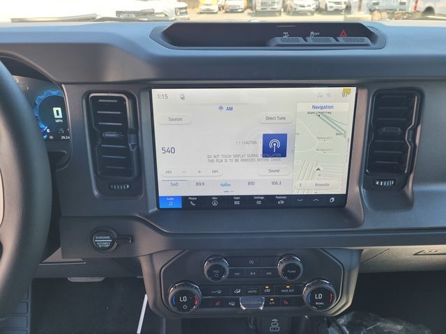 2026 Ford Bronco Big Bend Roseville CA