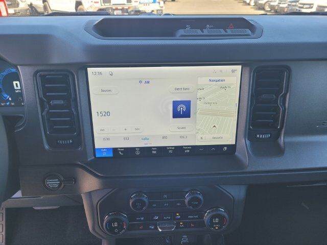 2026 Ford Bronco Big Bend Roseville CA