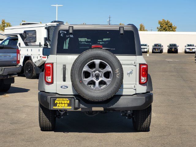 2026 Ford Bronco Big Bend Roseville CA