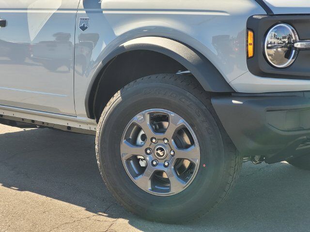 2026 Ford Bronco Big Bend Roseville CA