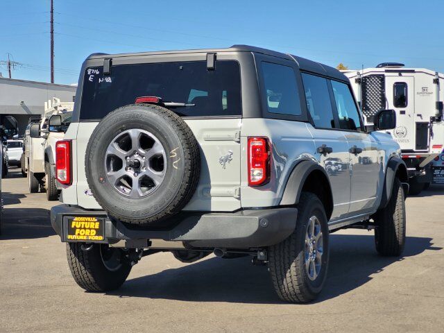 2026 Ford Bronco Big Bend Roseville CA